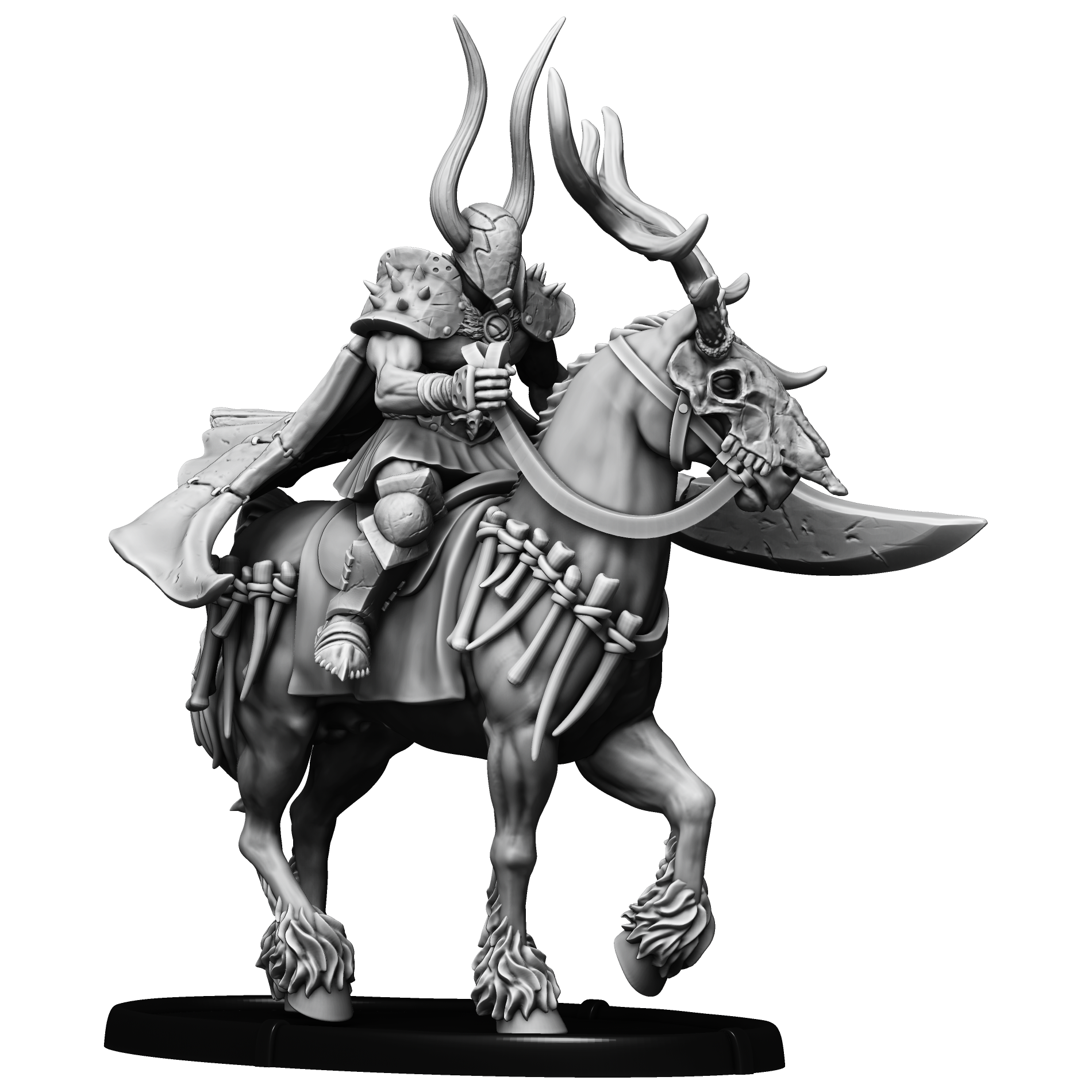 Talano of Carn Maen, Margh-Drune