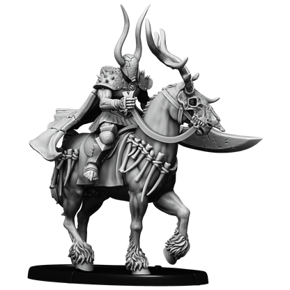 Talano of Carn Maen, Margh-Drune