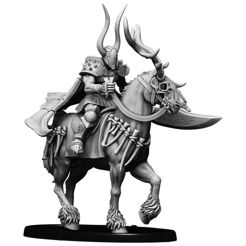 Talano of Carn Maen, Margh-Drune