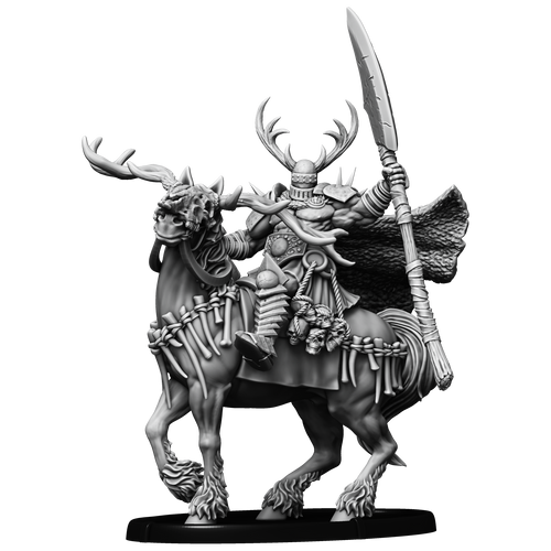 Yenarth of Carn Maen, An-Margh-Drune