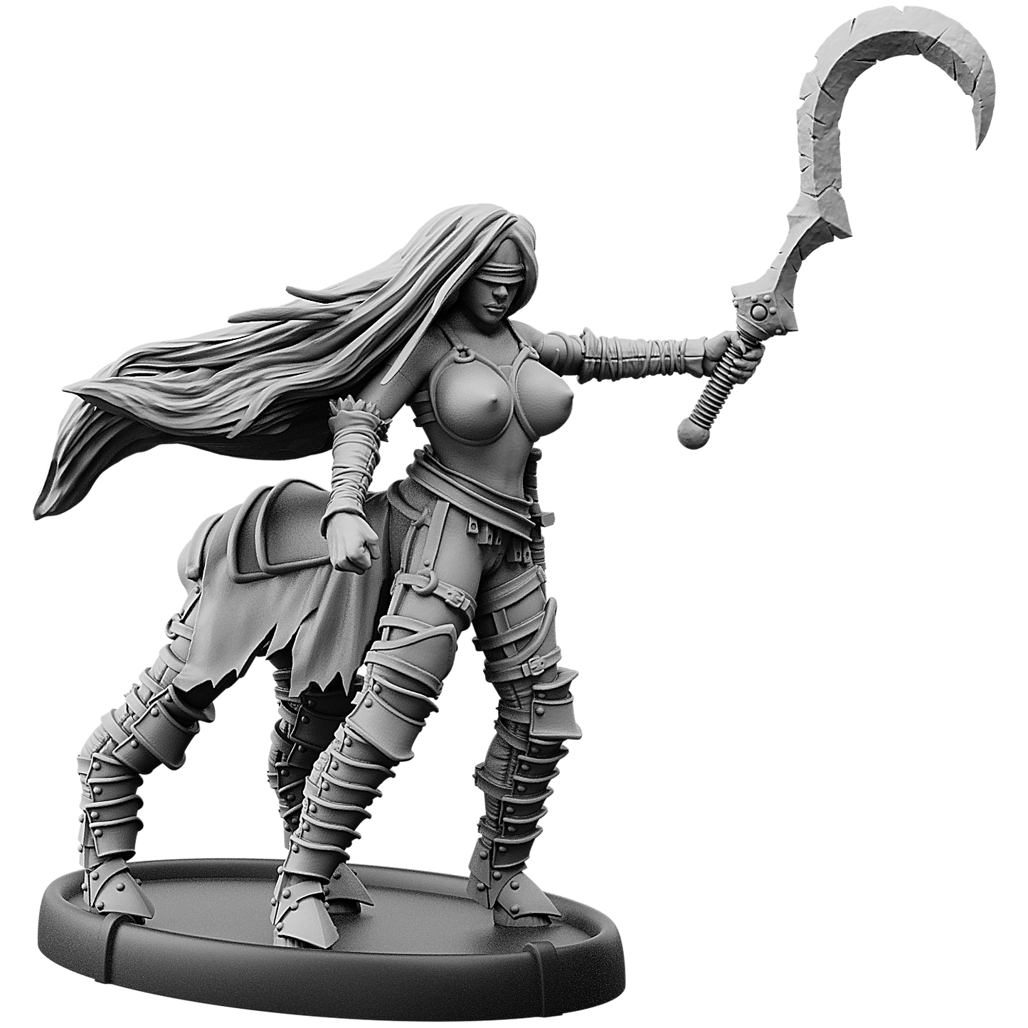 Aran, Sickle-Morvargh