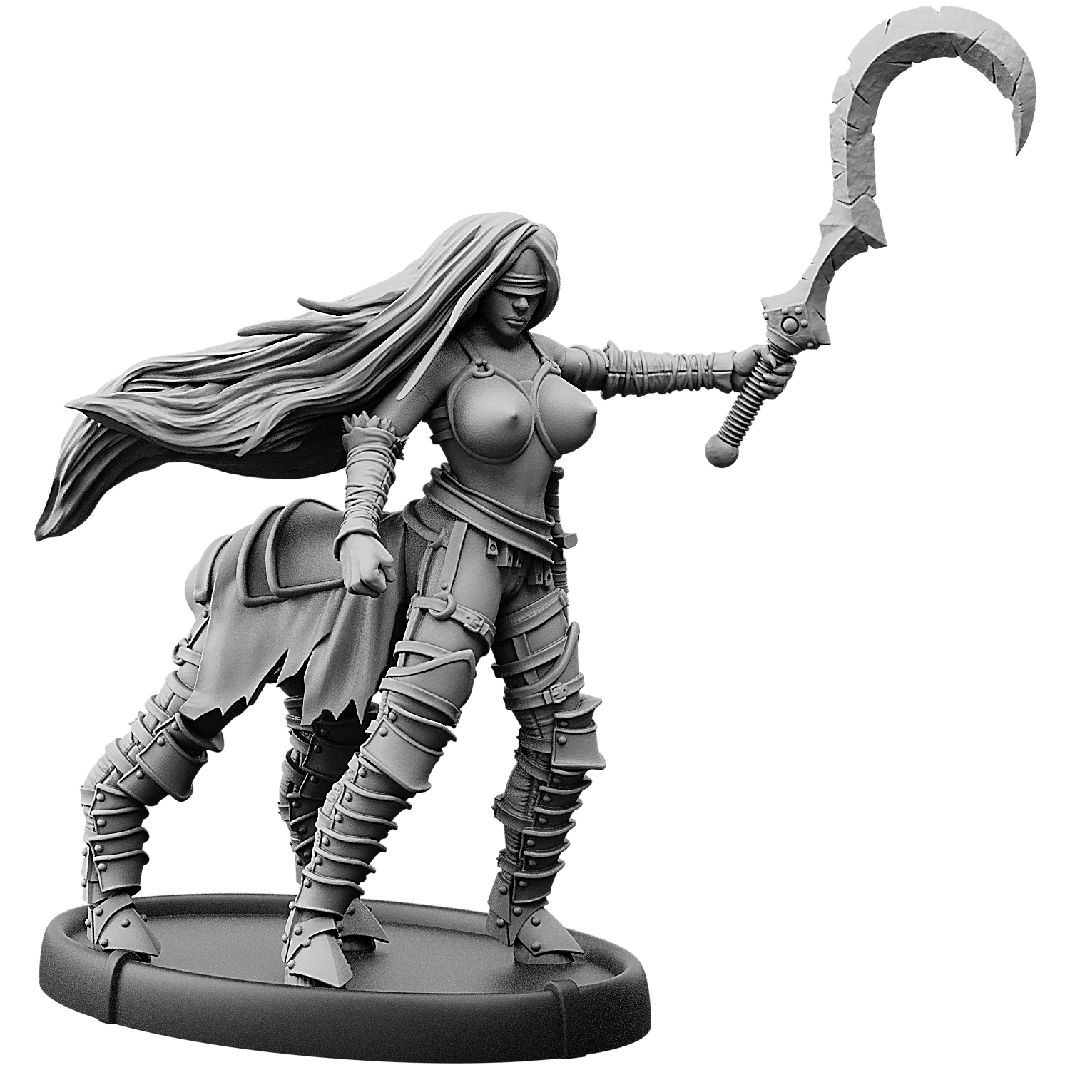 Aran, Sickle-Morvargh