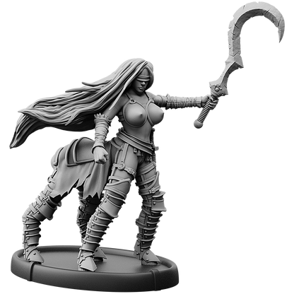 Aran, Sickle-Morvargh