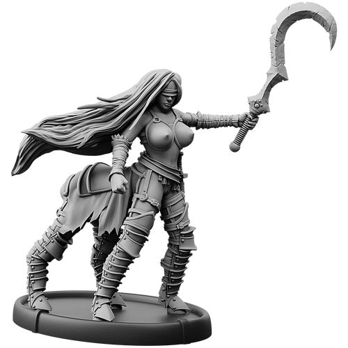Aran, Sickle-Morvargh