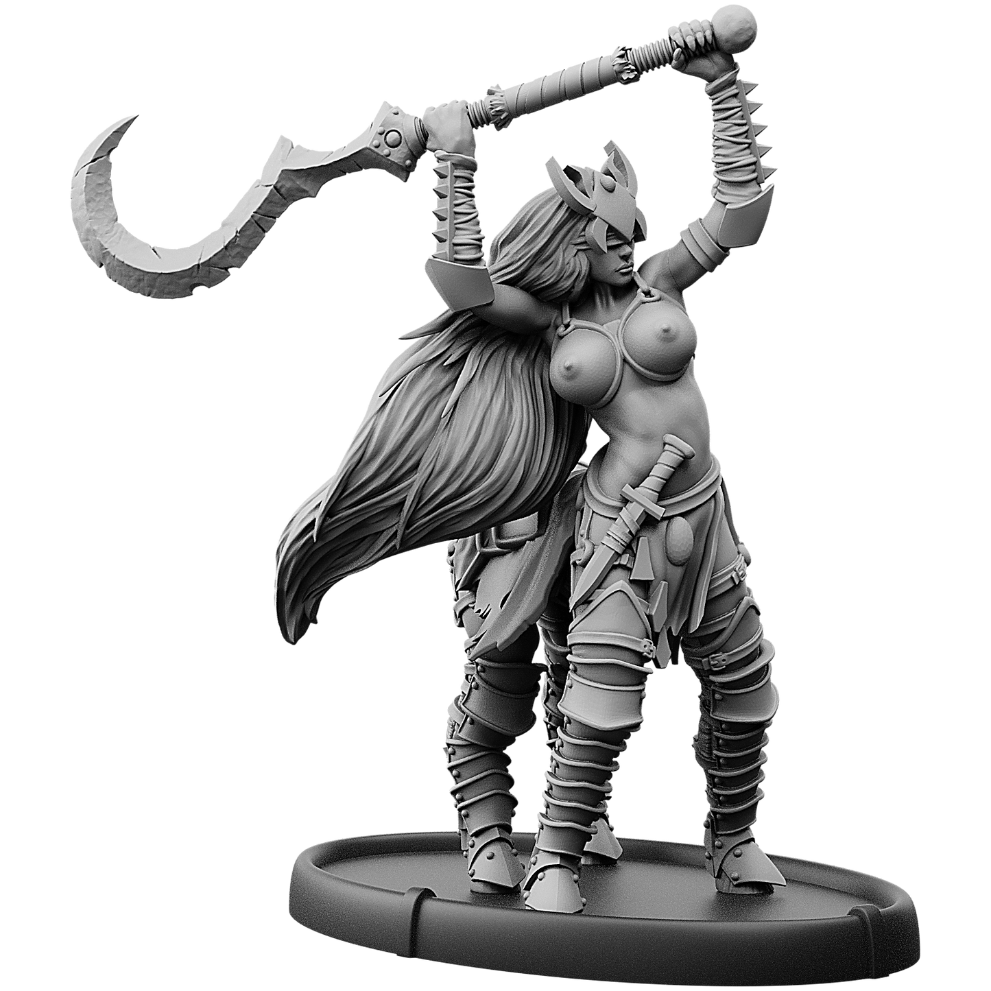 Arian, Sickle-Morvargh Mother