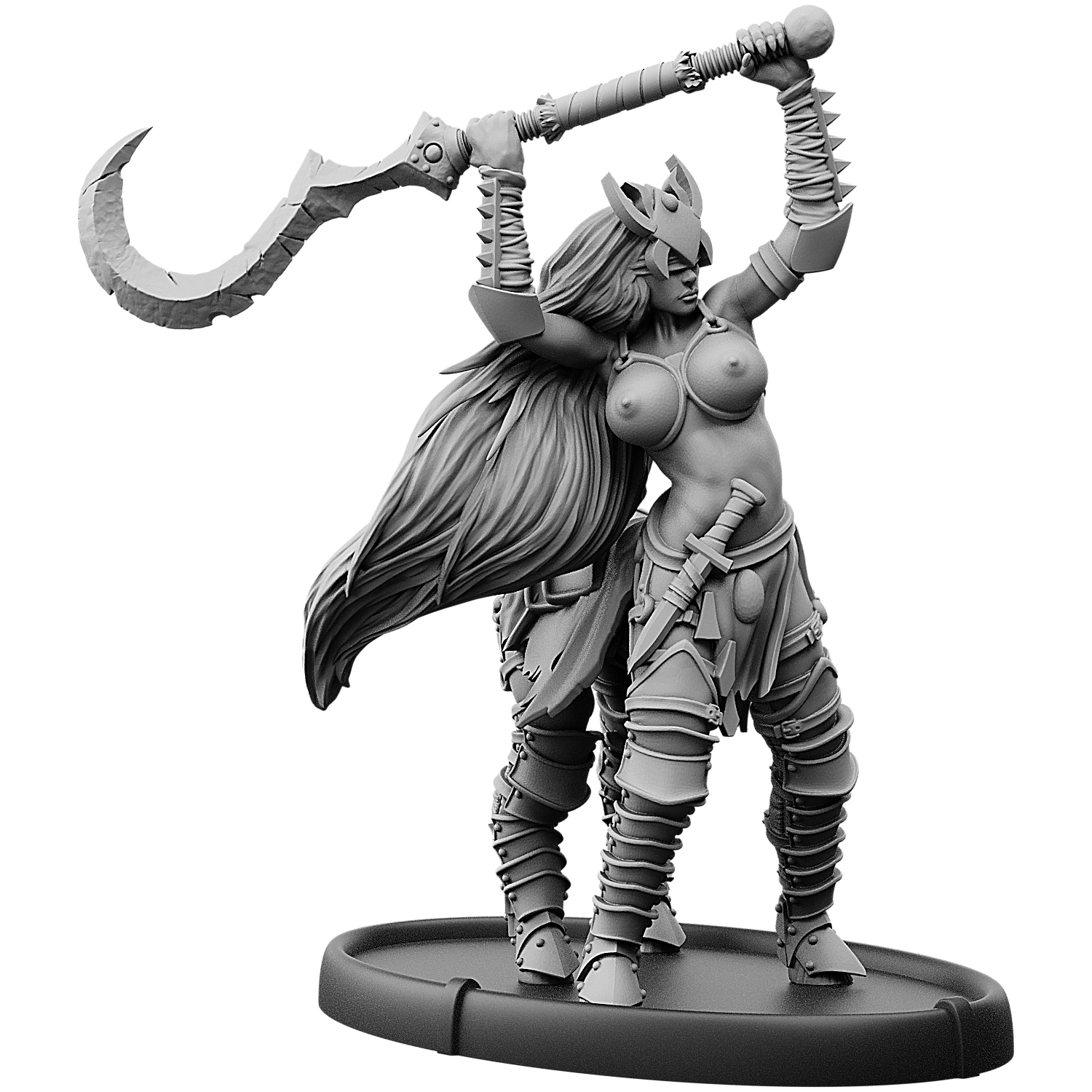 Arian, Sickle-Morvargh Mother