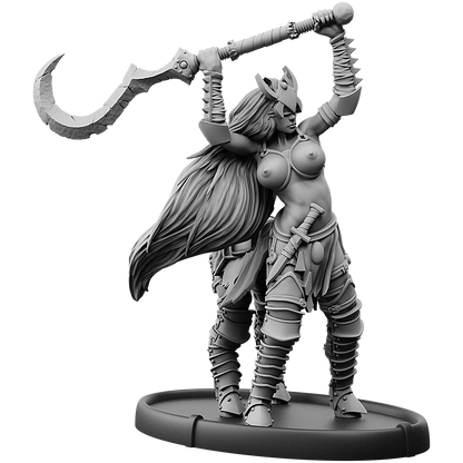 Arian, Sickle-Morvargh Mother