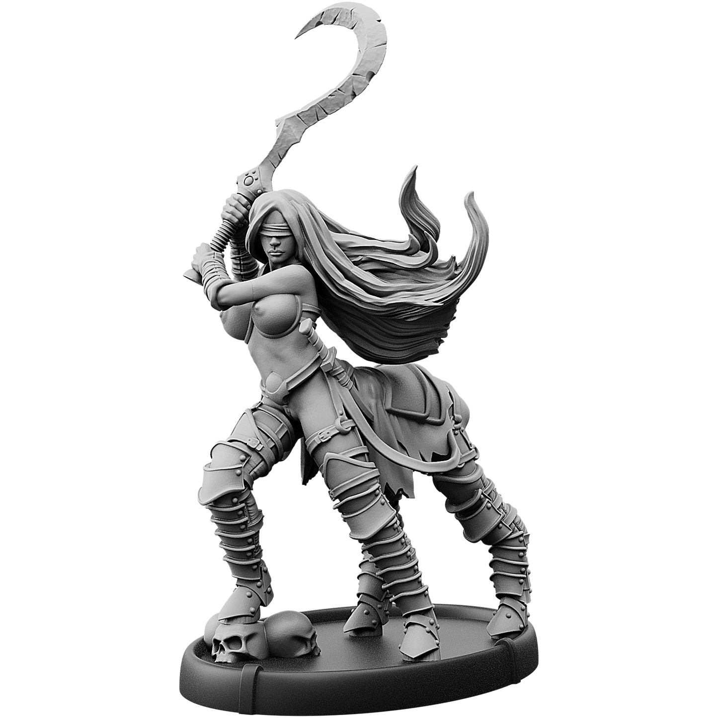 Catel, Sickle-Morvargh
