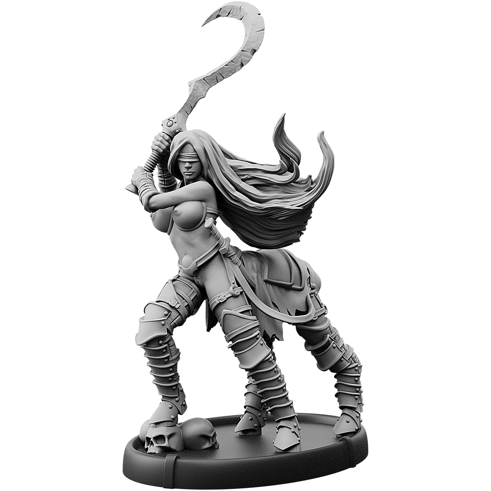 Catel, Sickle-Morvargh