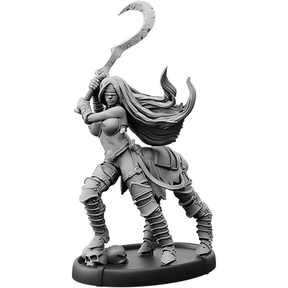 Catel, Sickle-Morvargh