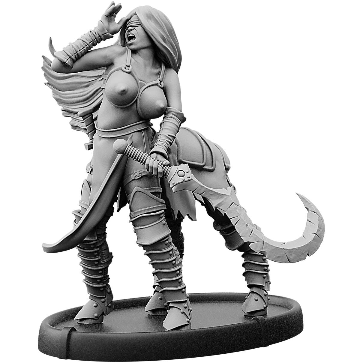 Elarath, Sickle-Morvargh Siren
