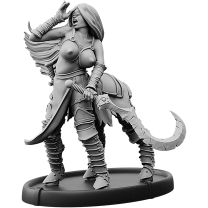 Elarath, Sickle-Morvargh Siren