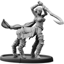 Gwen, Sickle-Morvargh