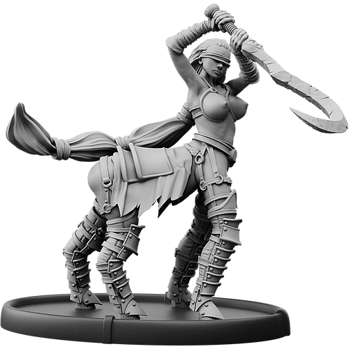 Gwen, Sickle-Morvargh