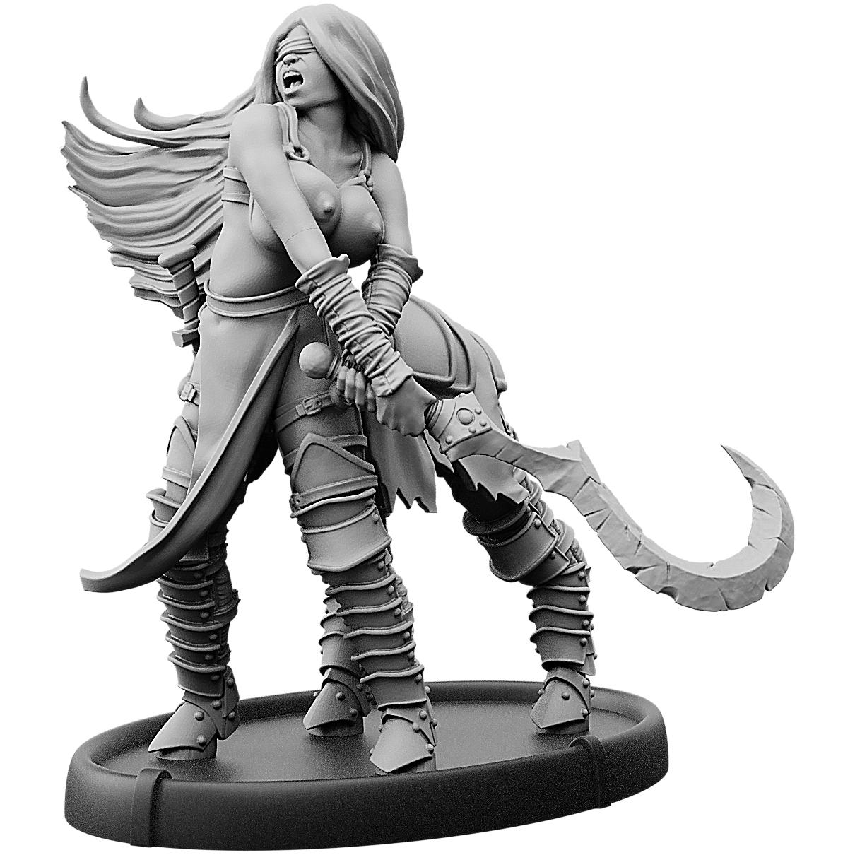 Yaelac, Sickle-Morvargh