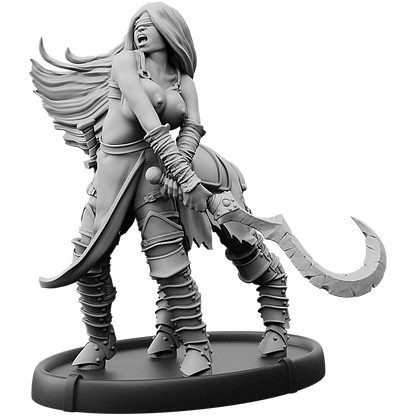 Yaelac, Sickle-Morvargh
