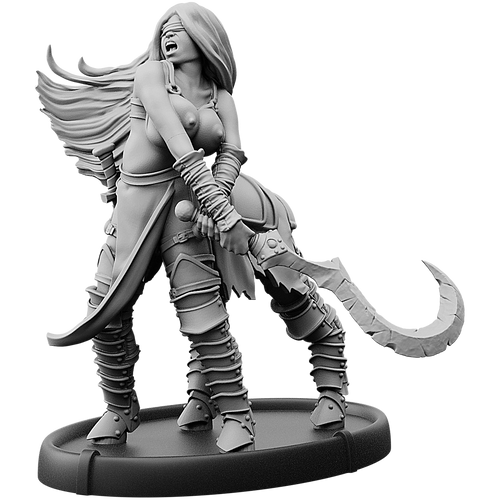 Yaelac, Sickle-Morvargh