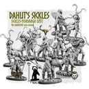 Dahut's Sickles, Sickles-Morvargh Unit (10x warriors w cmd)