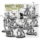 Dahut's Sickles, Sickles-Morvargh Unit (10x warriors)