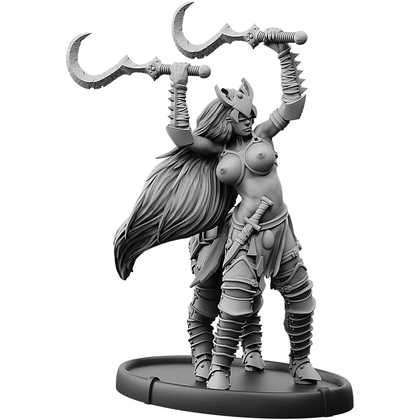 Anhrazac, Sickles-Morvargh Mother