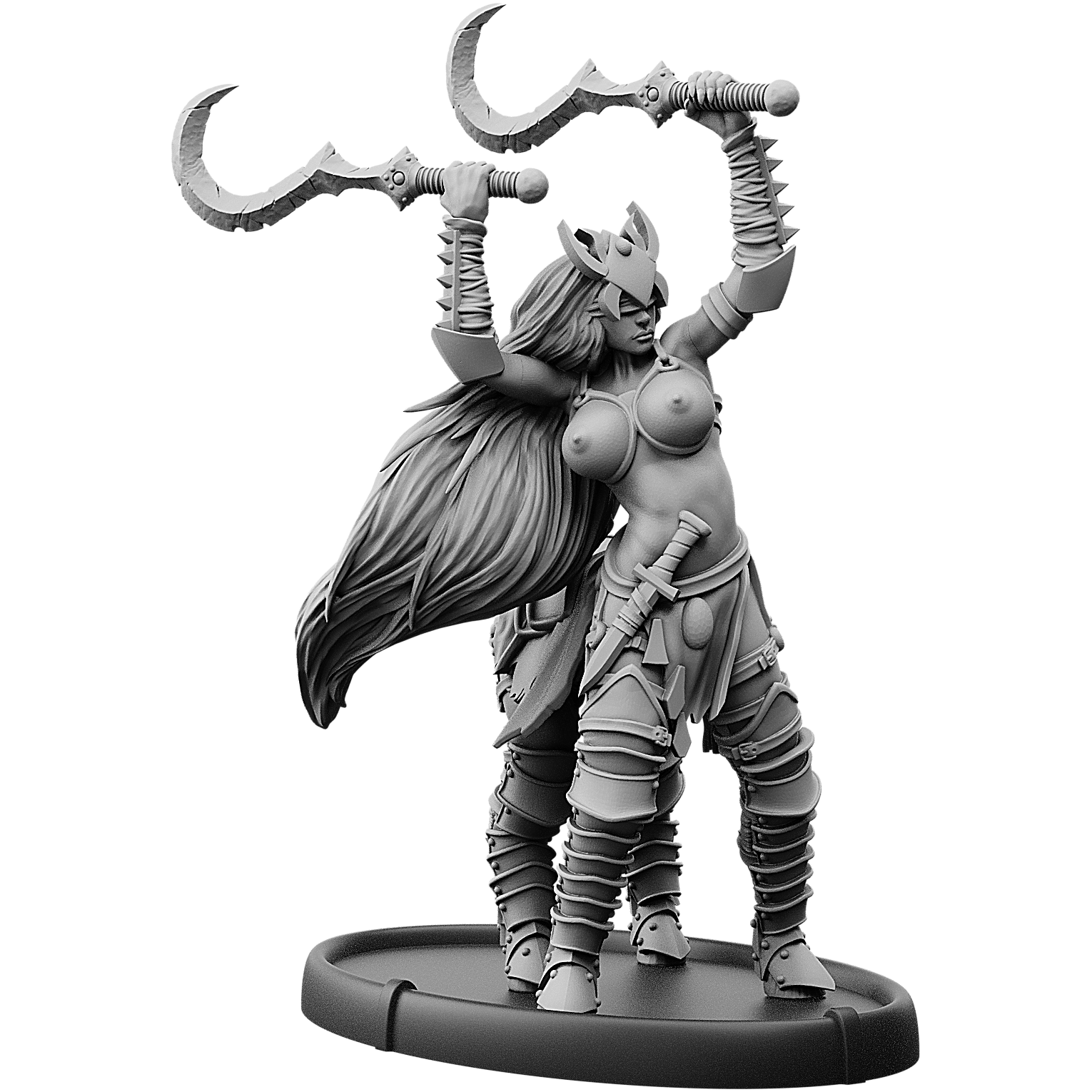 Anhrazac, Sickles-Morvargh Mother