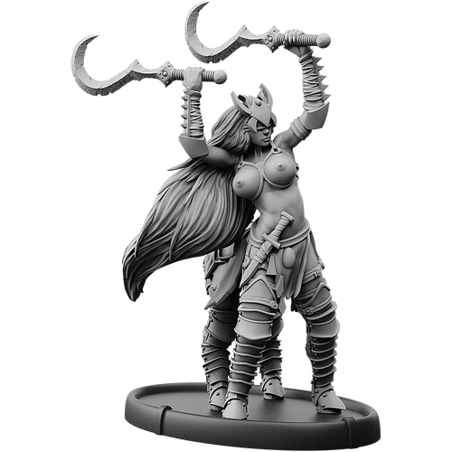 Anhrazac, Sickles-Morvargh Mother