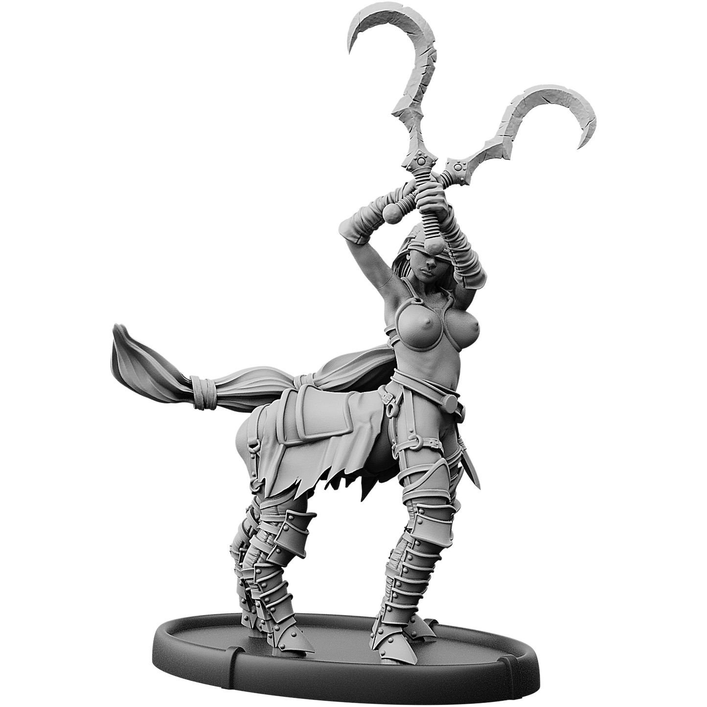 Aranoc, Sickles-Morvargh
