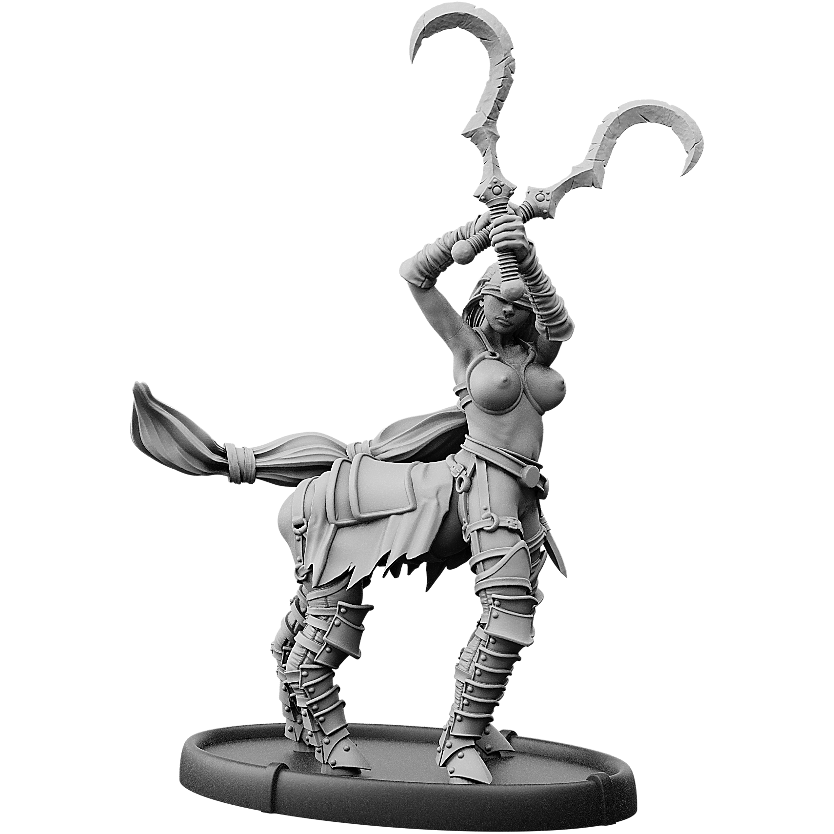 Aranoc, Sickles-Morvargh