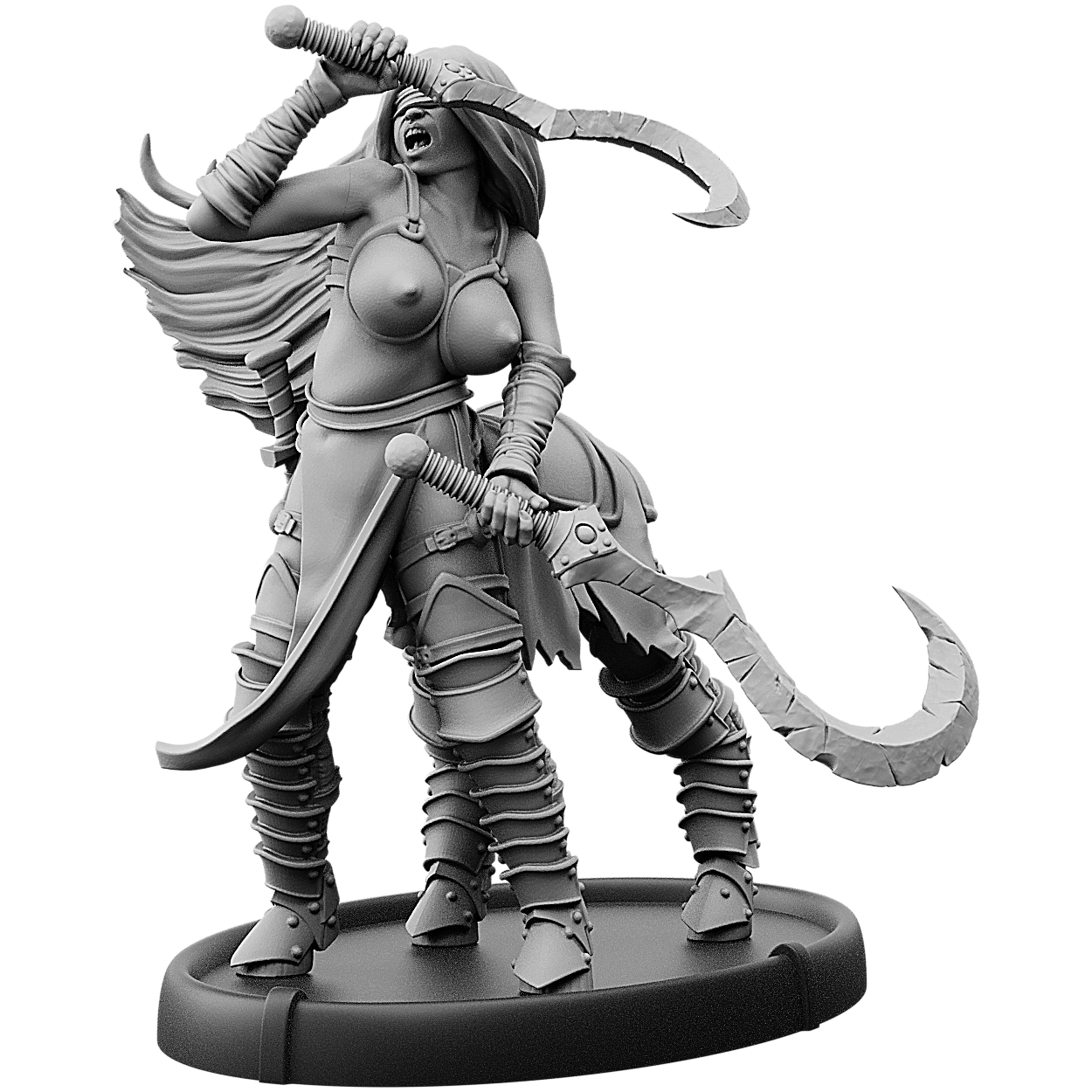 Elar, Sickles-Morvargh Siren