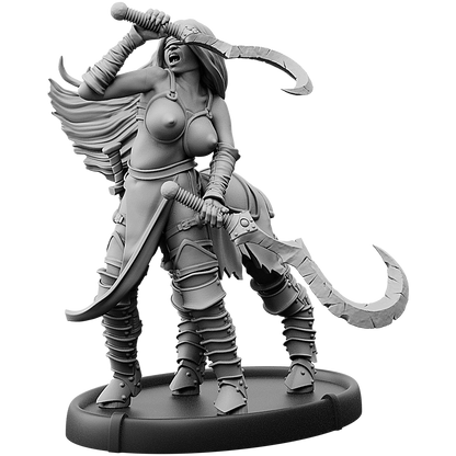 Elar, Sickles-Morvargh Siren
