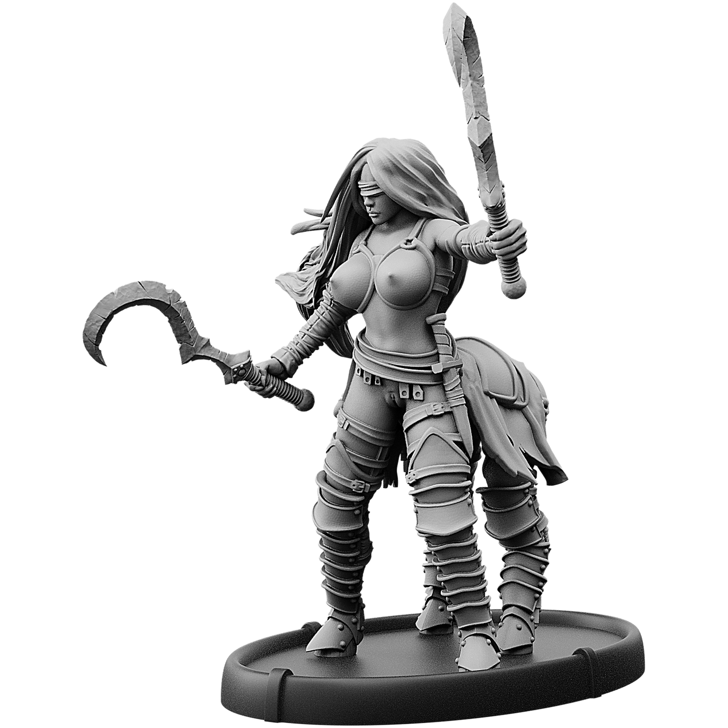 Ena, Sickles-Morvargh