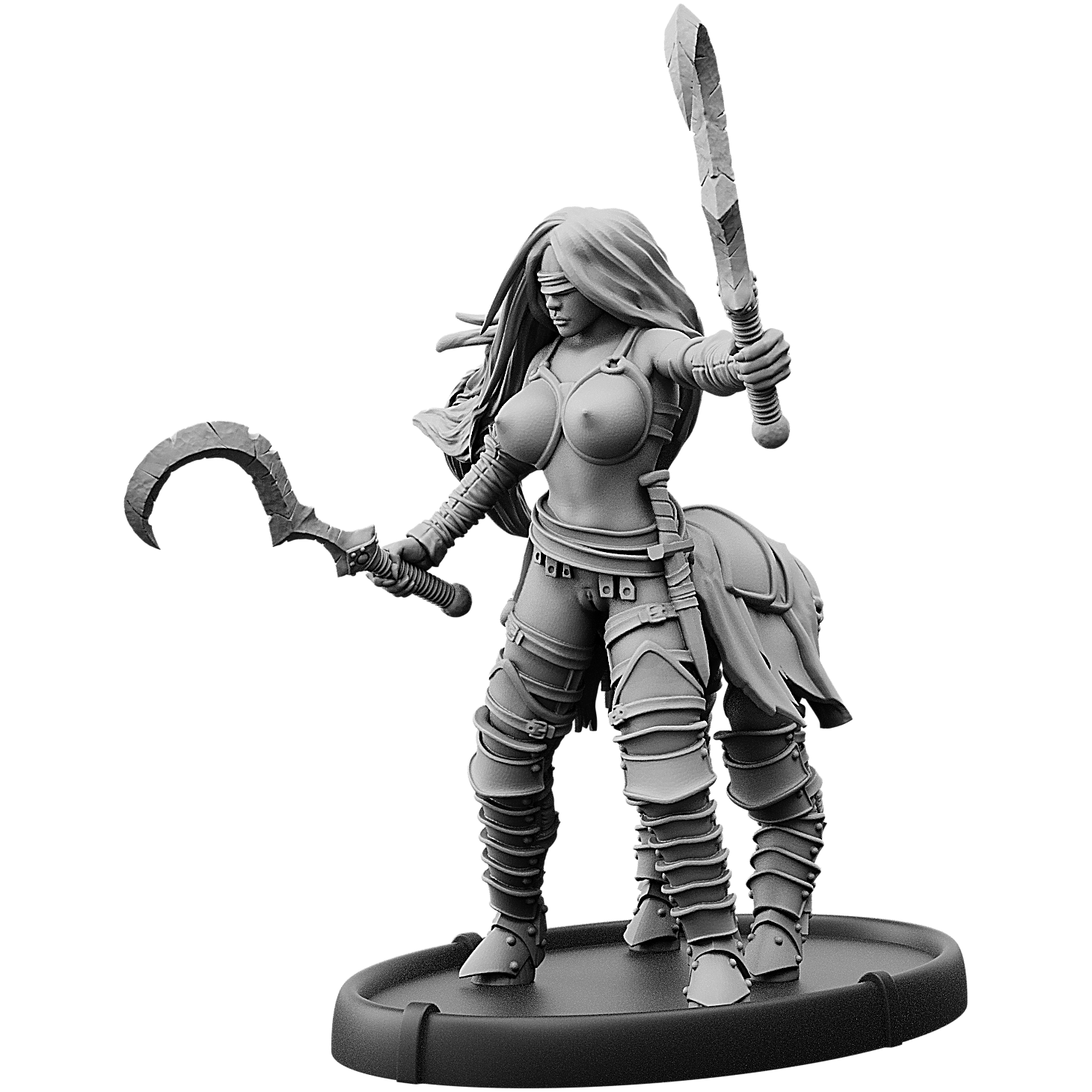 Ena, Sickles-Morvargh