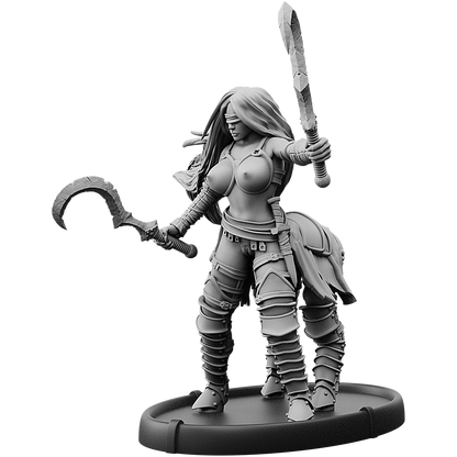 Ena, Sickles-Morvargh