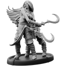 Yaelin, Sickles-Morvargh