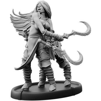 Yaelin, Sickles-Morvargh