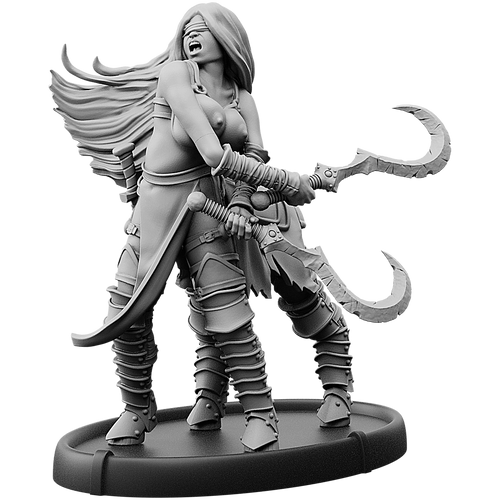 Yaelin, Sickles-Morvargh