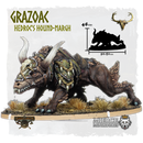 Grazoac, Hedroc's Hound-Horse
