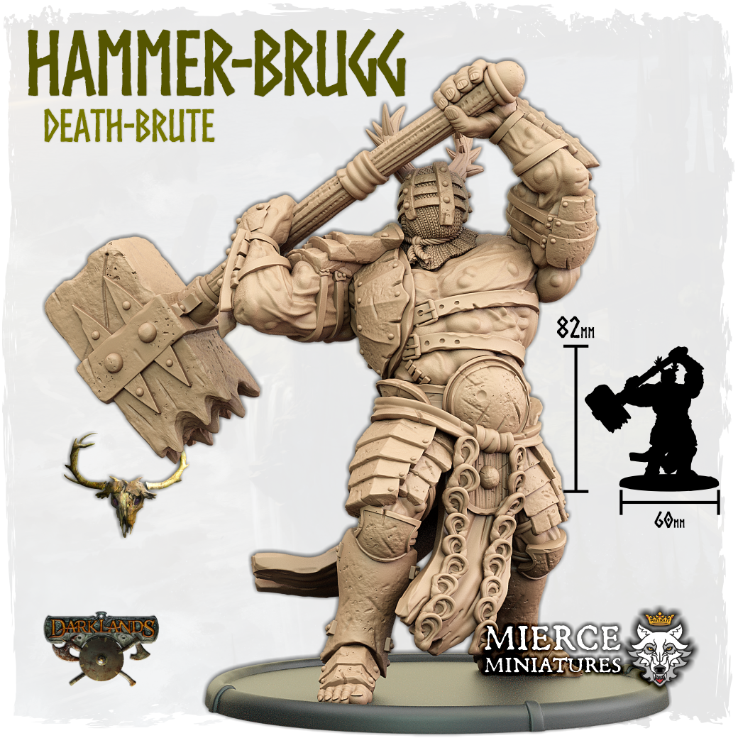 Hammer-Brugg, Death-Brute
