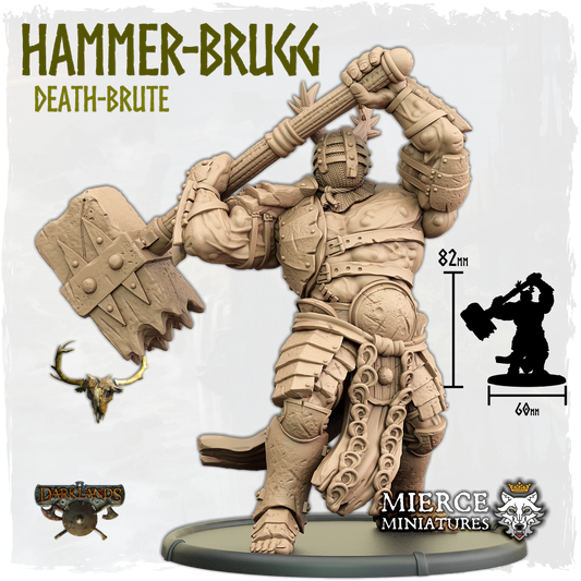 Hammer-Brugg, Death-Brute