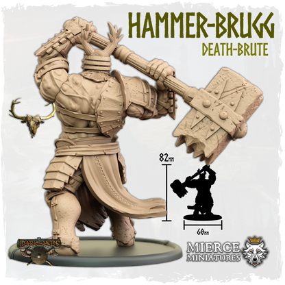 Hammer-Brugg, Death-Brute