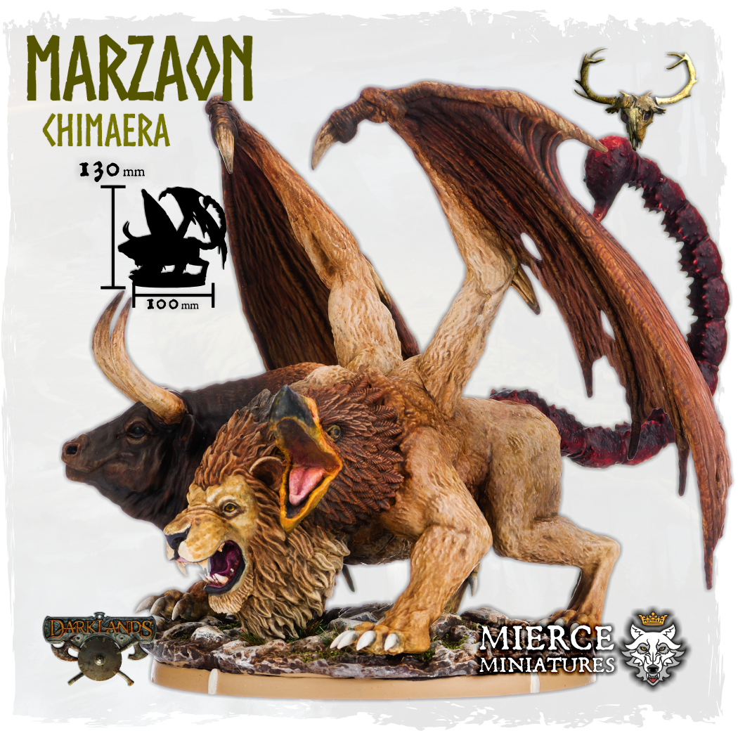 Marzaon, Uthard's Chimaera