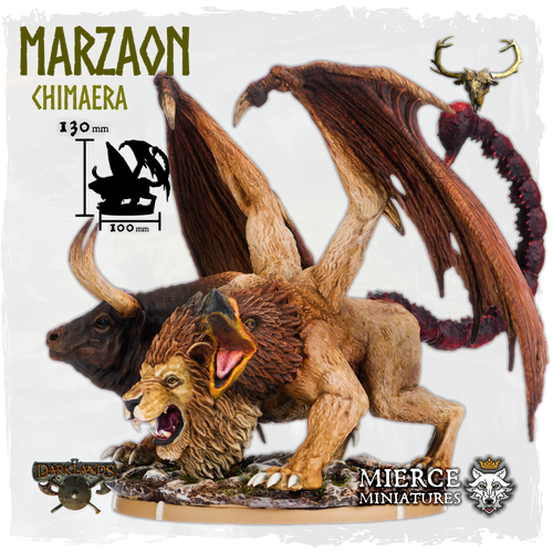 Marzaon, Uthard's Chimaera