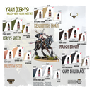 Ysian (Ker-Ys) Paint Set (Vallejo Game Color)