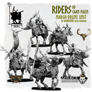 Riders of Carn Maen, Margh-Drune Unit (5x warriors w cmd)