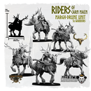Riders of Carn Maen, Margh-Drune Unit (5x warriors)