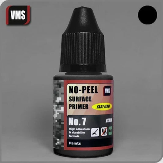 VMS No-Peel Primer Black (30ml)