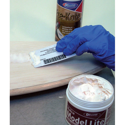 Deluxe Materials Model Lite Balsa Tint