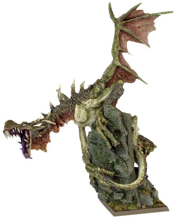 Fulroch-an-Roch, Jabberwocor