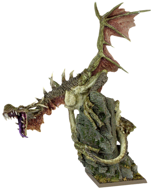 Fulroch-an-Roch, Jabberwocor