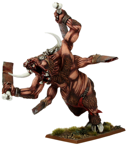 Angalaak, Ox-Gore of the Darkwald